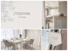 トゥディヨン ネイルデザイン(/todiyon. Nail Design)