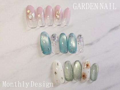 ガーデンネイル(GARDEN Nail)の写真