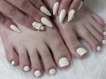 サリーネイルラボ(Sully Nail Lab)/セットネイル