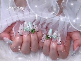 チップスカルプ/パーツつけ放題