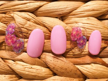 まつ毛エクステアンドネイル フィーカ 新松戸(FIKA)/9350円