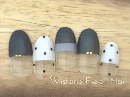 ホロドット　ネイル