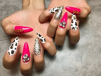 イデアル(ideal)/スカルプデザインフリー10本