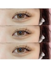 サロン ド ミミ(Salon de 33)/Dark &nbsp;brown