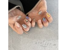 アトリエ プラス リム(atelier +LIM)/pop