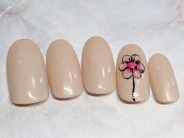 5月6月定額simple 薔薇