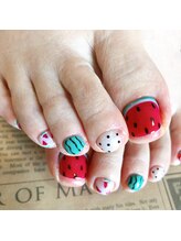 ヘア スパ リゾート リアン(hair spa resort Lien)/フットジェル