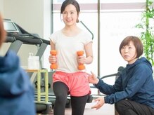 リーフィットネス 静岡店(Le-Fitness)