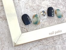 ネイルパティオ 浦和店(nail patio)/HAND 9,980yenコース