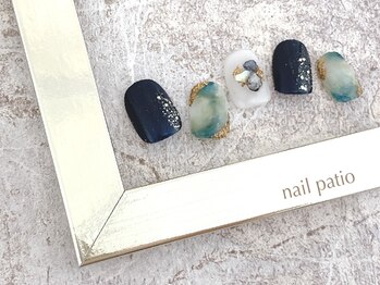 ネイルパティオ 浦和店(nail patio)/HAND 9,980yenコース