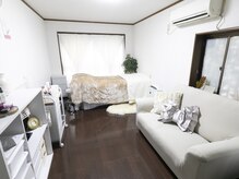 エム カシェット(M.cachette)/サロン内