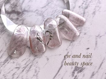 ビューティースペース 品川大井町店(Beauty Space)/ワンホンネイル♪