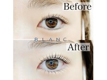 アイラッシュサロン ブラン イオン札幌元町店(Eyelash Salon Blanc)の雰囲気（次世代まつ毛パーマ☆パリジェンヌ導入店☆下まつげパーマも〇）