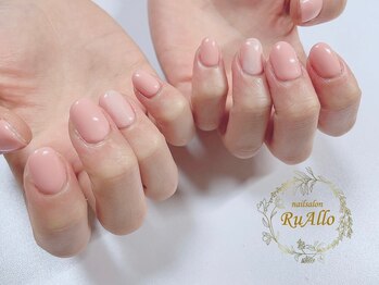 ルアロ(RuAllo)/オフィスネイル