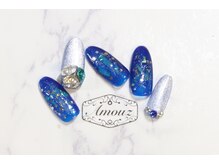 アモウズ(Amouz)/定額【テーマ:サファイヤ】41