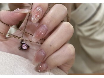 ローブ ネイル アイラッシュ(LOAVE NAIL EYELASH)/ワンホンネイル