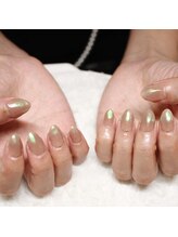 ソワ(sowa)/オシャレ上級者ミラーグラデ★