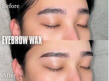 メイク 心斎橋店(make)/メンズ眉毛/アイブロウ/眉サロン