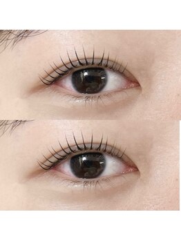 リラッシュ(RELASH)/ラッシュリフト〇