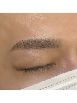 ランネ 池袋西口店(LanNe)/メンズ眉