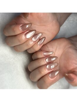 エムネイル ブランチ(Mネイル branch)/maeda!!マグネットネイル