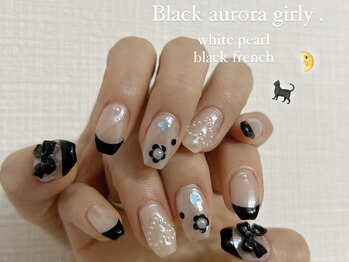 大垣ネイル/やりたいデザイン叶えます！