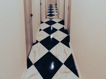 ビアンカ 鍼灸サロン川崎院(Bianca)/廊下