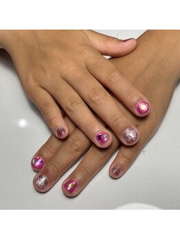 レイヴィー(Raivy)/キッズネイル