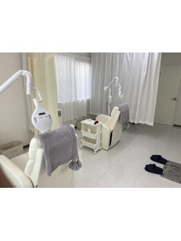 1回ごとにお支払い可能なサロン