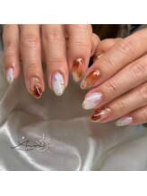 エイミー(Amy)/定額ネイル　￥8000～