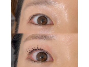モストアイズ 東銀座(most eyes)/まつ毛パーマ、眉毛サロン