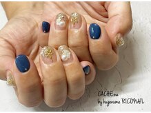 カシェナ バイ クゲヌマ リコネイル(CACHE:na by kugenuma RICONAIL)/