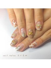 さくらや/レオパードデザインジェル