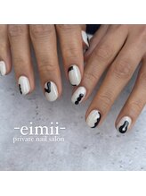 エイミー(eimii)/持ち込みデザイン