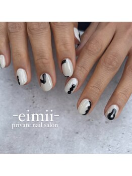 エイミー(eimii)/持ち込みデザイン