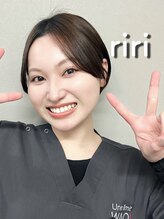 アンリミットワオ(Unelimit WAO!) riri 