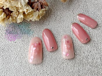 限定】春のキャンペーンデザイン