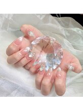 ヘブン ネイル 鶯谷(HEAVEN Nail)/