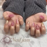 ネイル ジャム(Nail Jam)