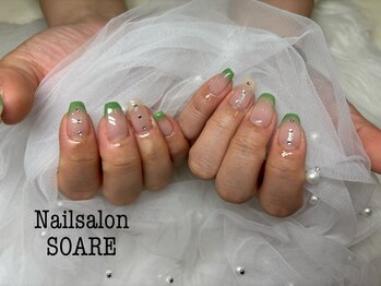ネイルサロンソアレ(SOARE)/お客様ネイル
