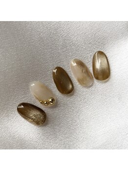 レアレア(Lea lea)/ネイル