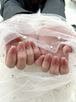 ベリール(Be'Leel)/チークネイル♪