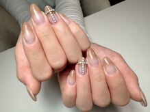 ヨーローネイル(YOLO Nail)/カラーグラデーションネイル