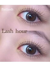 ラッシュアワー(Lash hour)/上下マツエク