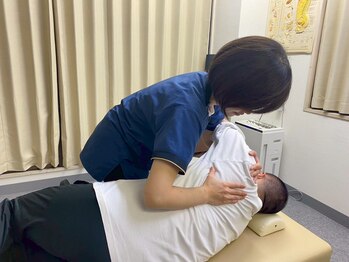 整体院メイプルハープ 大井町駅前院の写真/体の歪み・姿勢で悩みの原因を探り、コリ・ハリを改善♪人気No,1!【骨盤・骨格調整】基本コース40分2980円