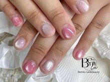 ベミル(Bemilu)/マグネットネイル