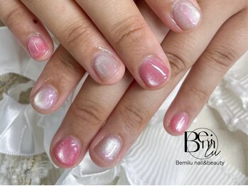 ベミル(Bemilu)/マグネットネイル