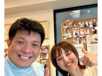 藤田はりきゅう治療院/ずっと気になってた足がスッキリ