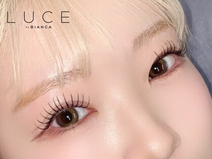 ルーチェ バイ ビアンカ 渋谷店(luce by Bianca)の写真