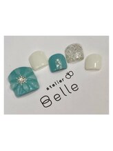 アトリエ ベル(atelier Belle)/＊ぷっくりフラワー